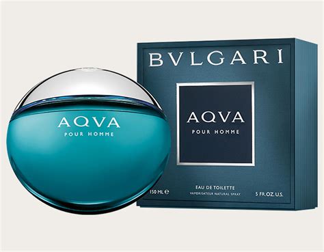 bvlgari aqva herren parfum